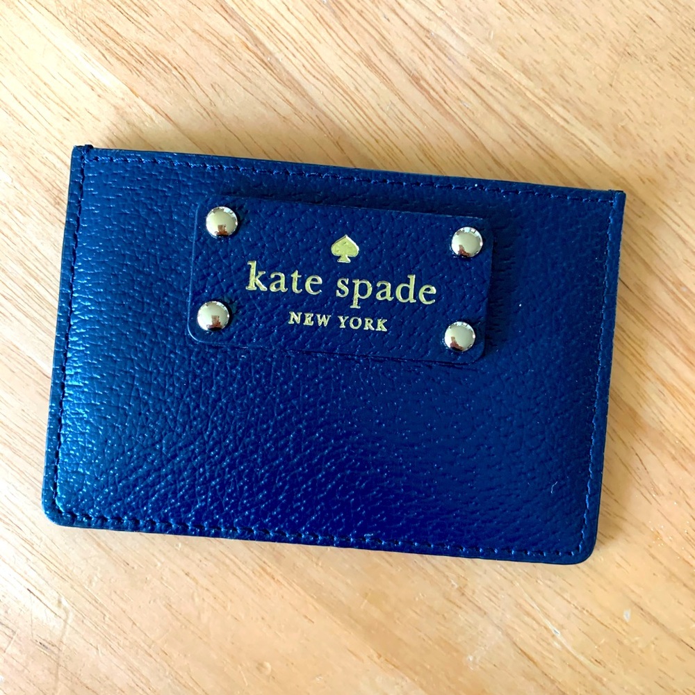 kate spade card case